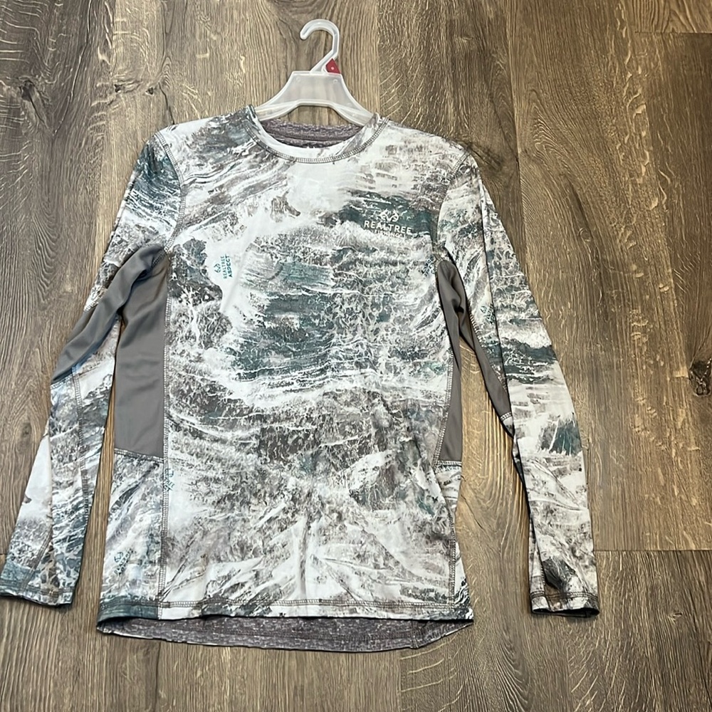 Real tree Fishing Men’s Small